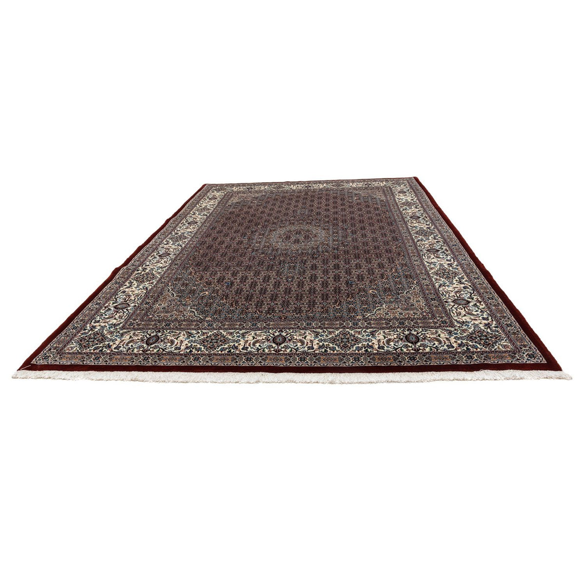 Perser Rug - Classic - 351 x 250 cm - dark red