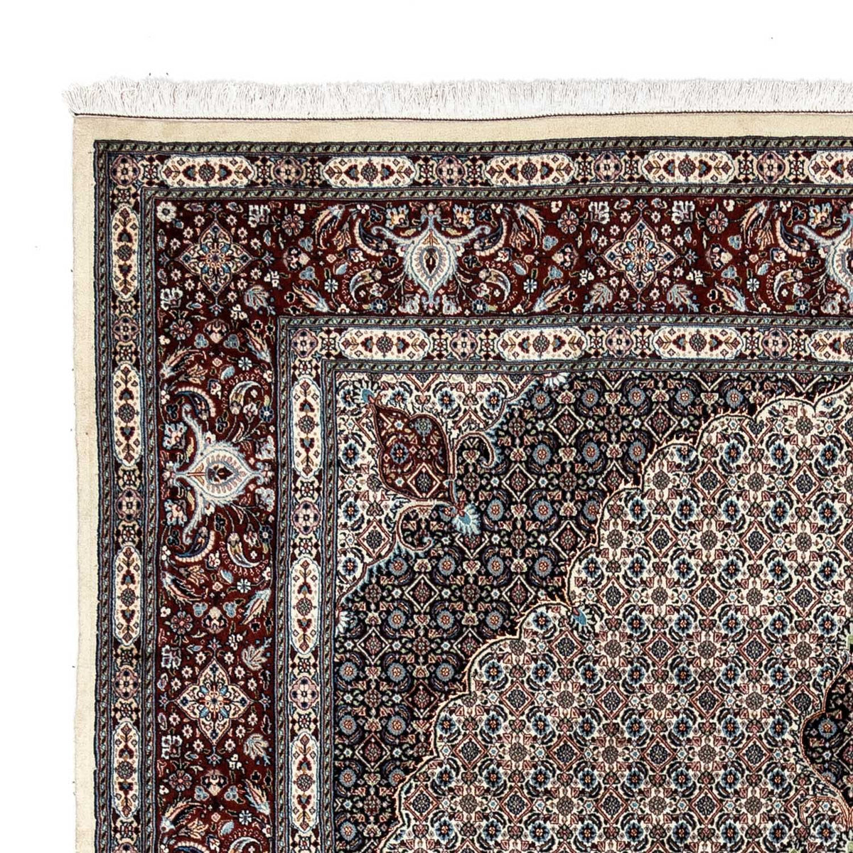 Moud Rug 253x346cm - Persian Rugs