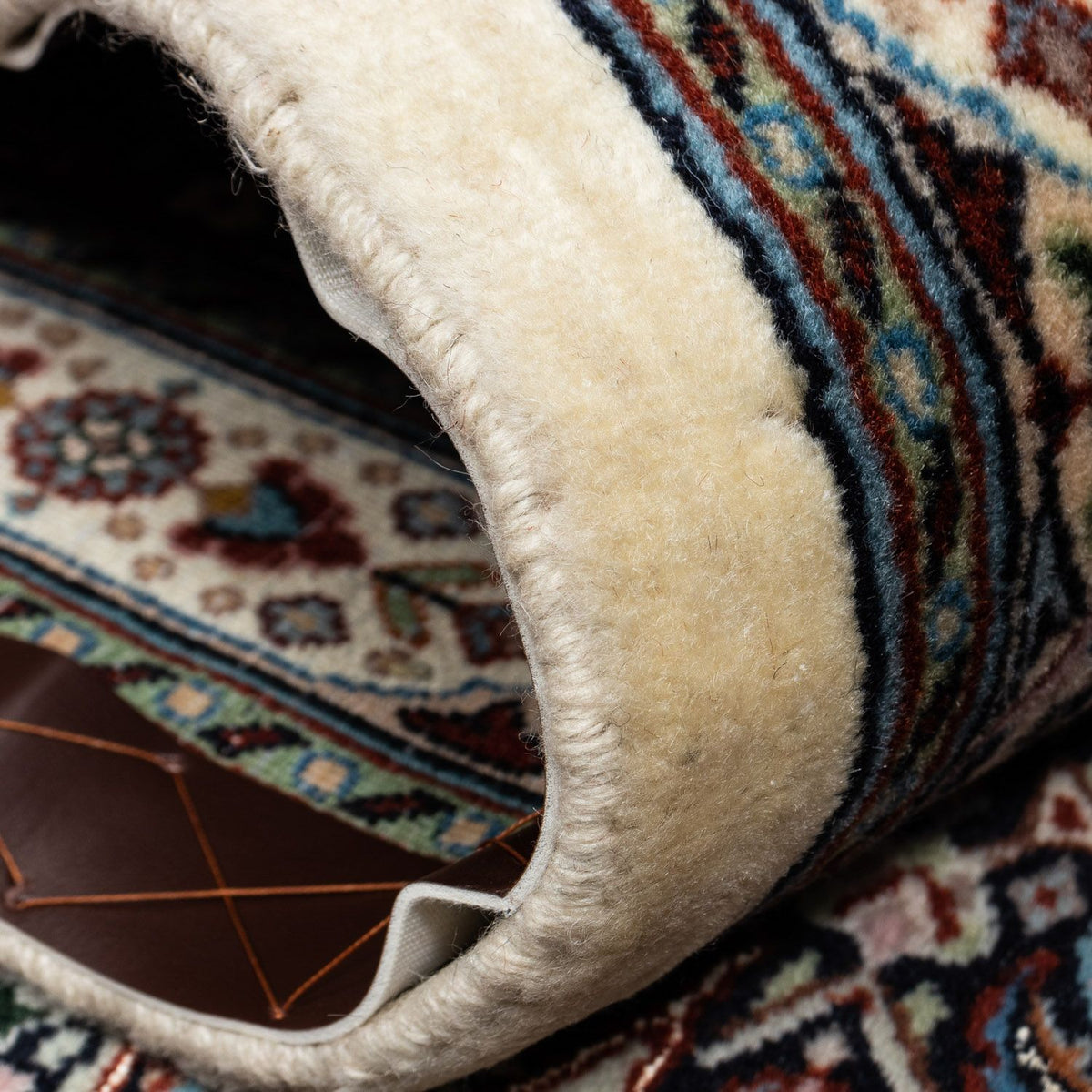 Perser Rug - Classic - 346 x 253 cm - beige