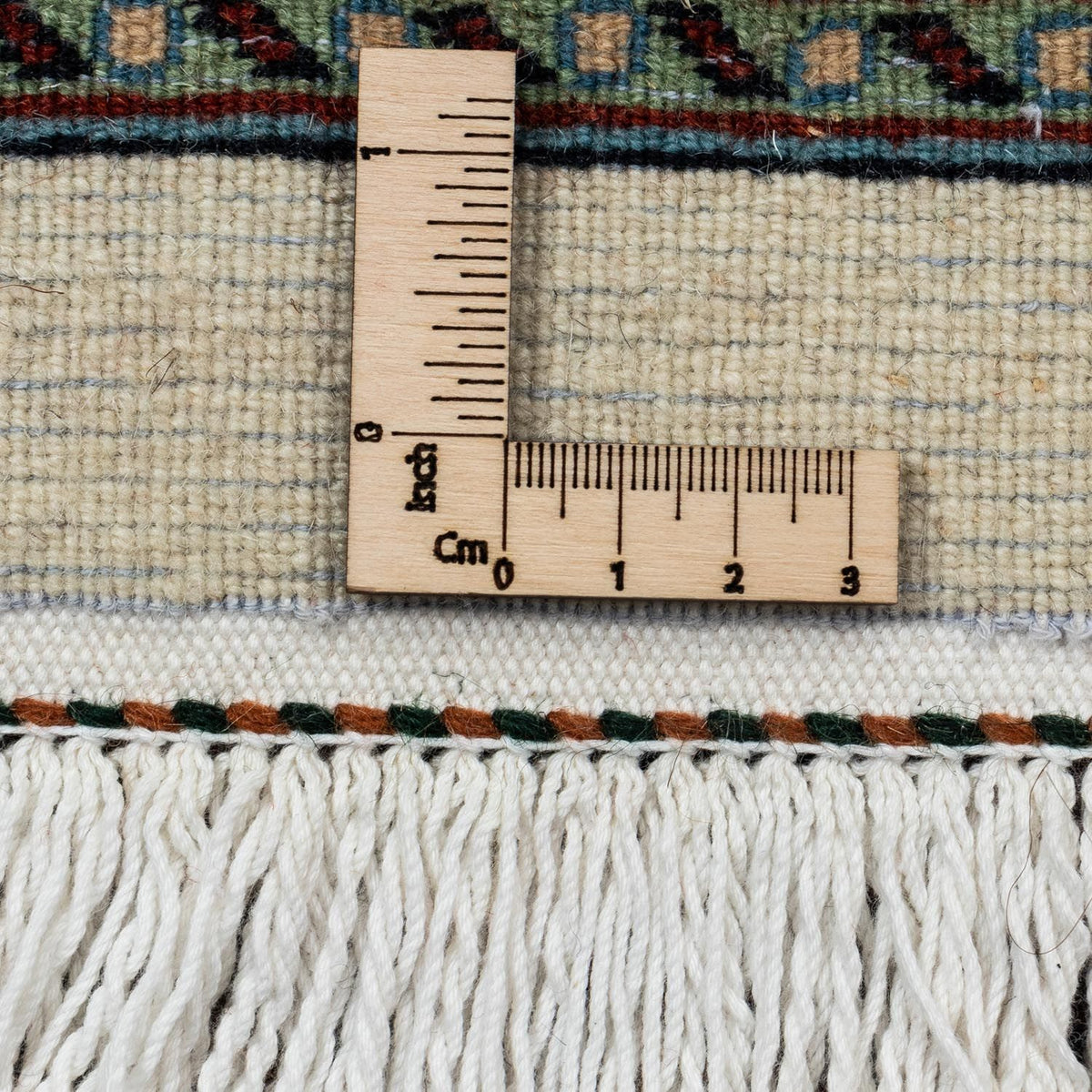 Perser Rug - Classic - 346 x 253 cm - beige