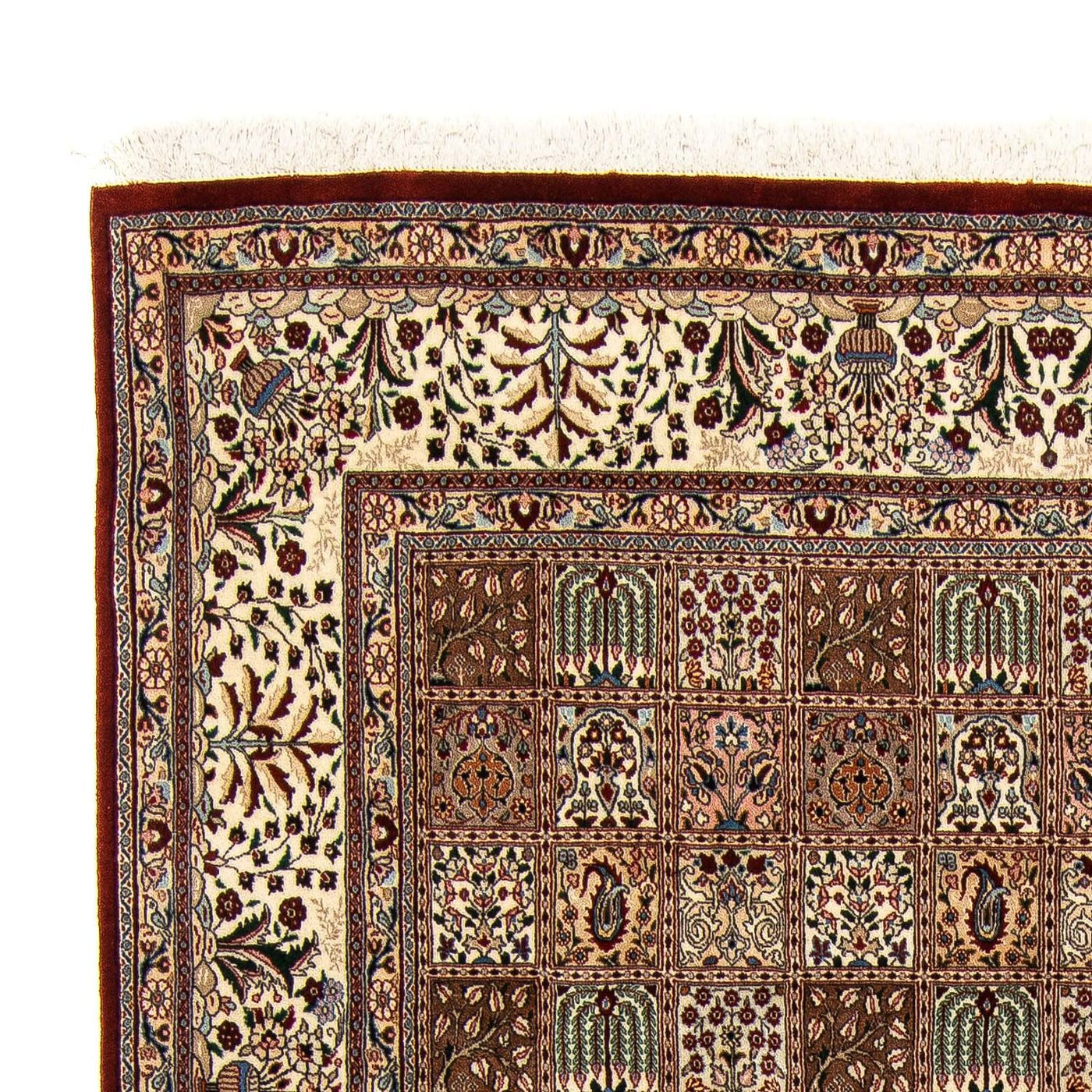 Moud Rug 293x246cm - Persian Rugs