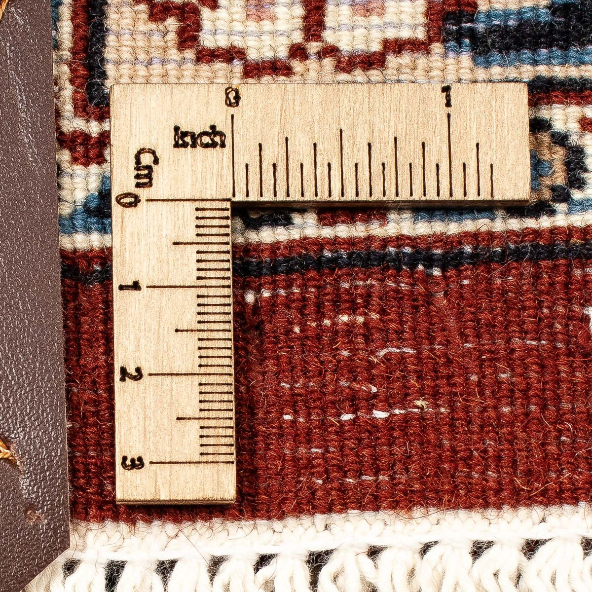 Perser Rug - Classic - 293 x 246 cm - multicolored