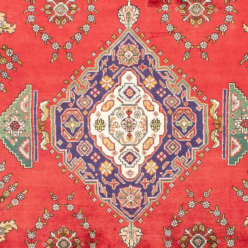 Perser Rug - Tabriz - 295 x 198 cm - red