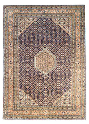 Perser Rug - Nomadic - 285 x 198 cm - dark blue