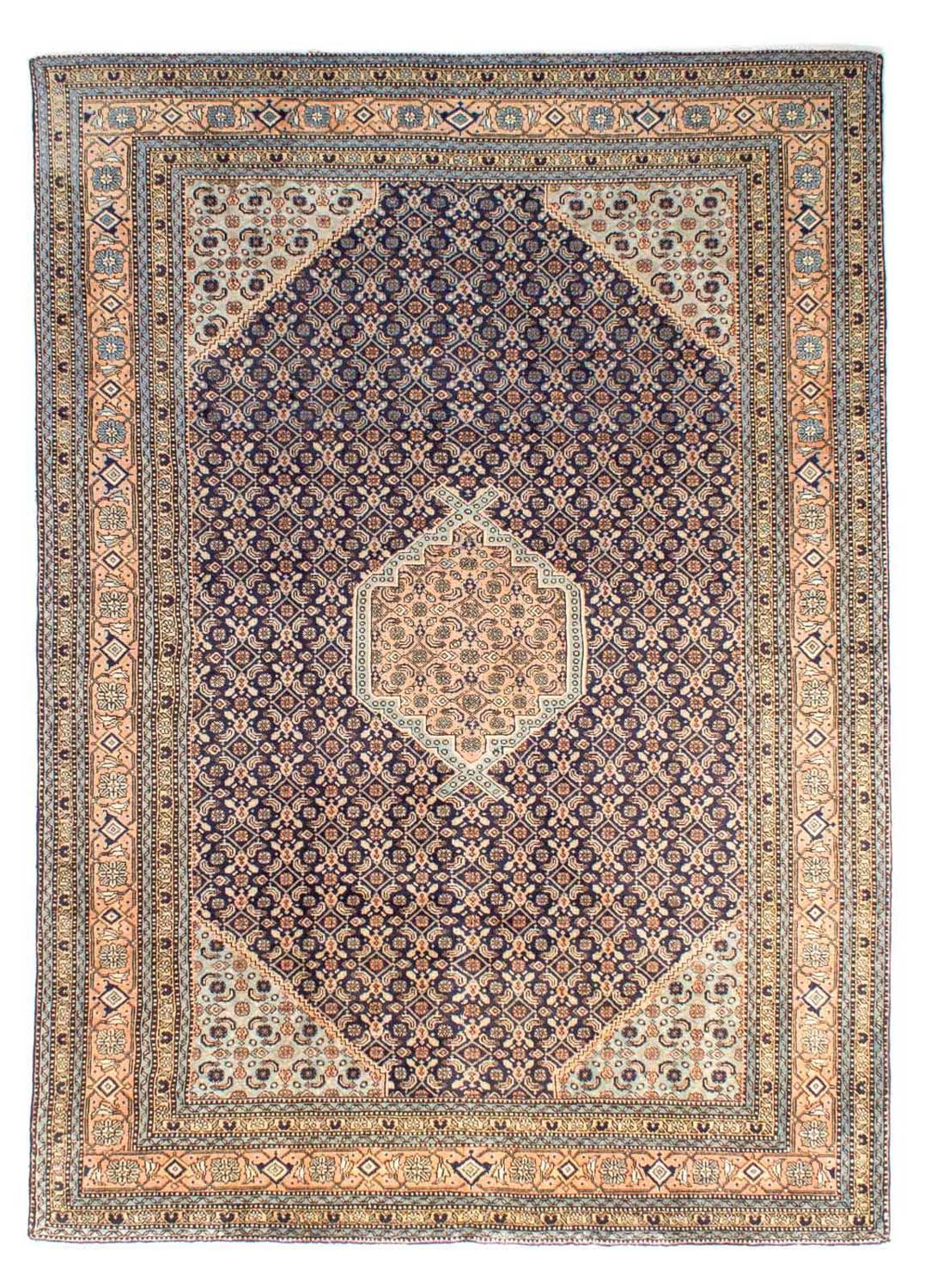 Perser Rug - Nomadic - 285 x 198 cm - dark blue