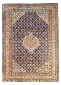 Perser Rug - Nomadic - 285 x 198 cm - dark blue