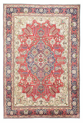 Perser Rug - Tabriz - 312 x 207 cm - red