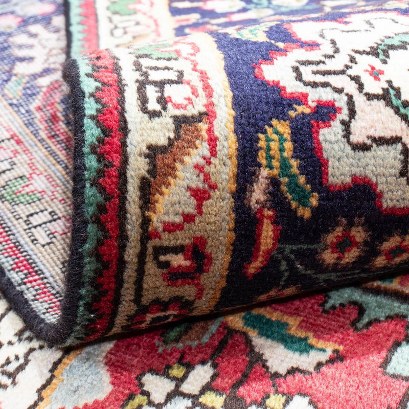 Perser Rug - Tabriz - 312 x 207 cm - red