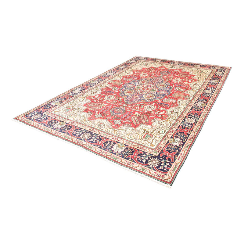 Perser Rug - Tabriz - 312 x 207 cm - red