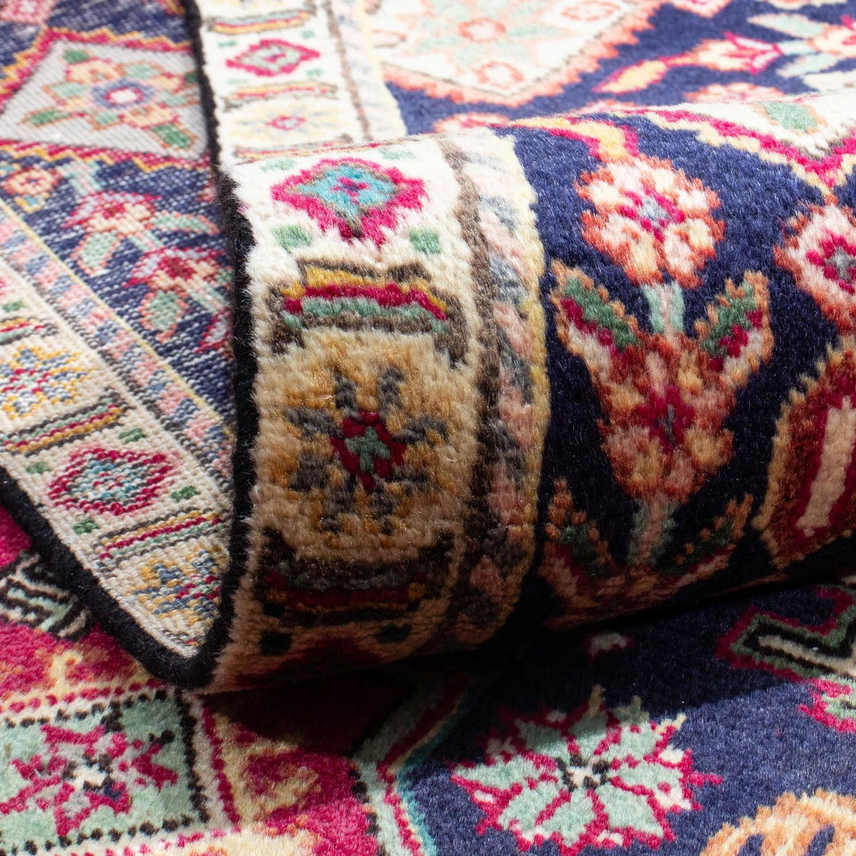 Perser Rug - Tabriz - 305 x 197 cm - red