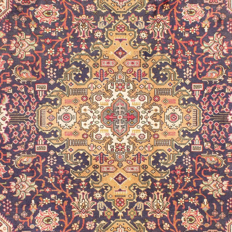 Perser Rug - Tabriz - 287 x 200 cm - light red