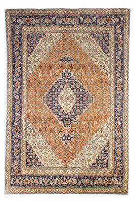 Perser Rug - Tabriz - 303 x 203 cm - beige
