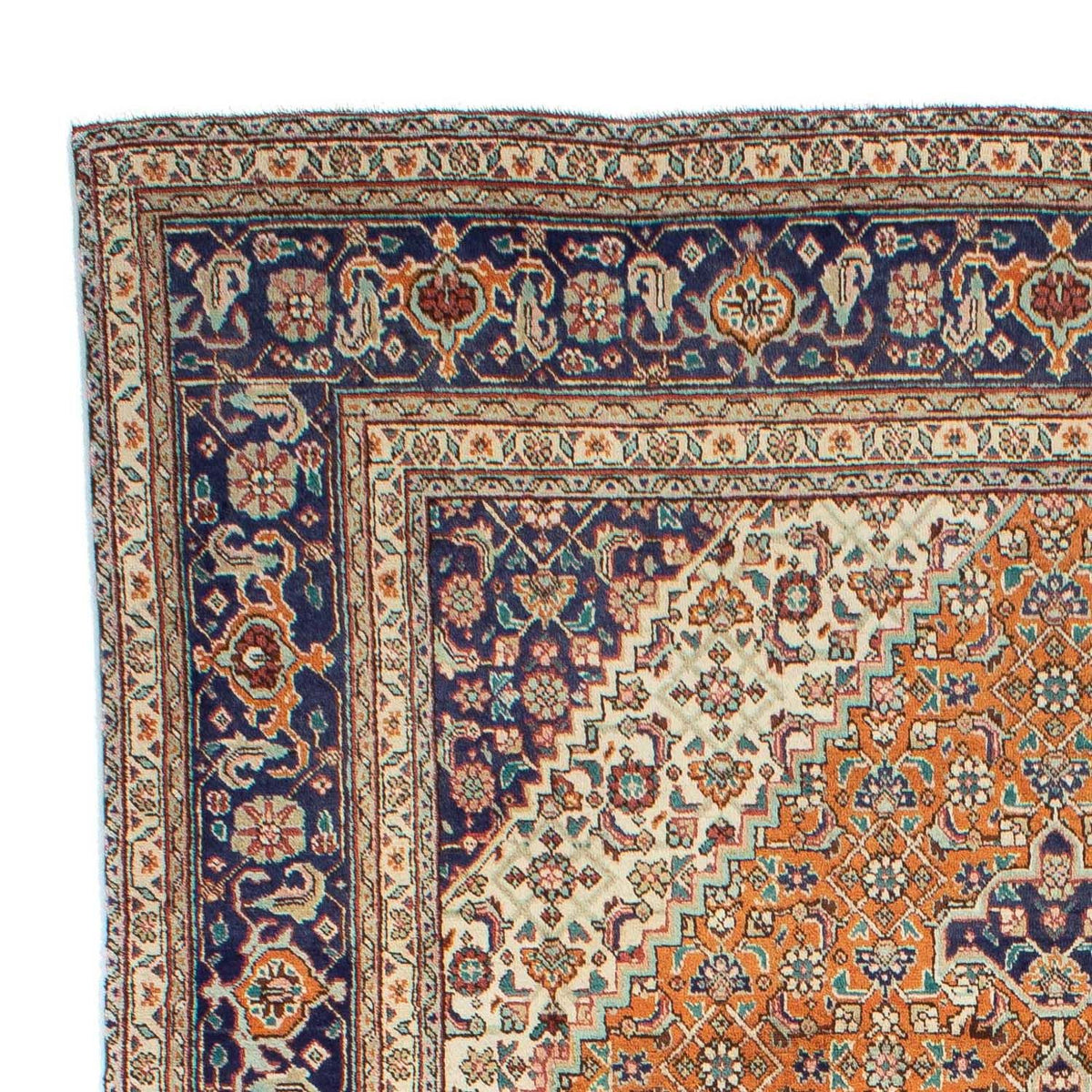 Perser Rug - Tabriz - 303 x 203 cm - beige
