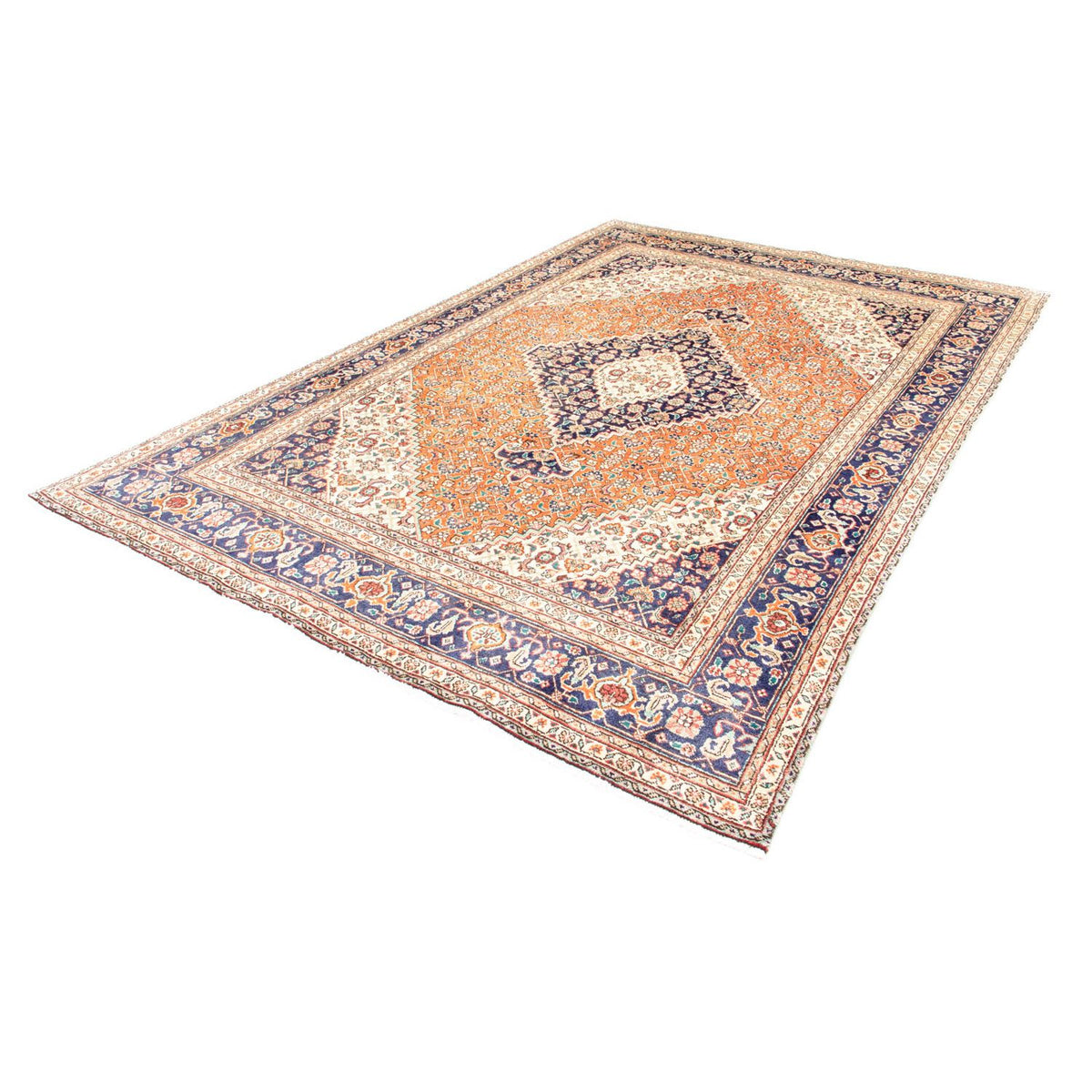 Perser Rug - Tabriz - 303 x 203 cm - beige