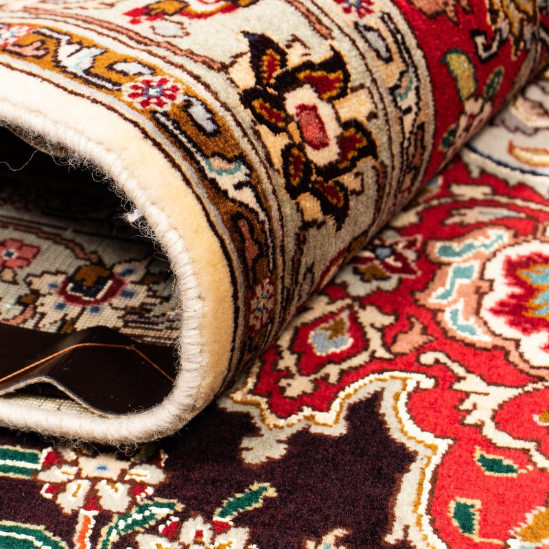 Perser Rug - Tabriz - 393 x 300 cm - light red