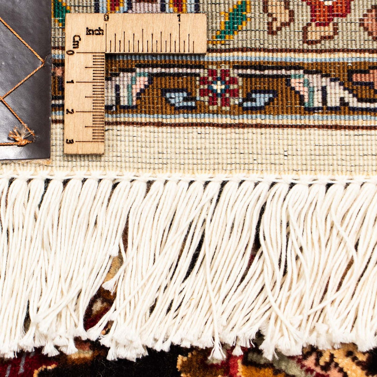 Perser Rug - Tabriz - 393 x 300 cm - light red