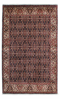 Perser Rug - Bidjar - 225 x 140 cm - dark blue