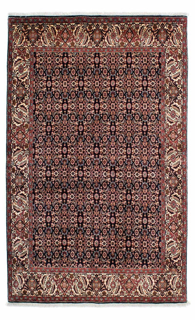 Bidjar - Zanjan Rug 140x225cm - Persian Rugs