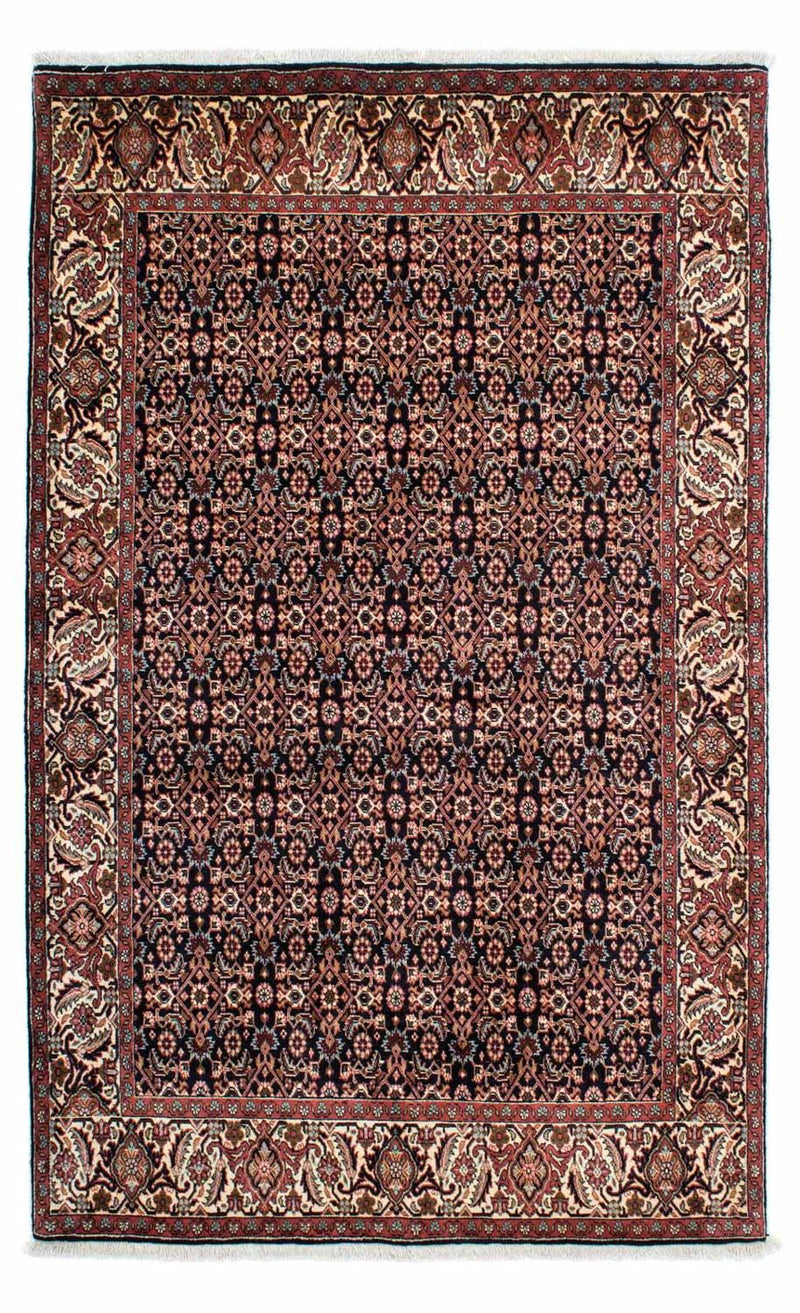 Perser Rug - Bidjar - 225 x 140 cm - dark blue