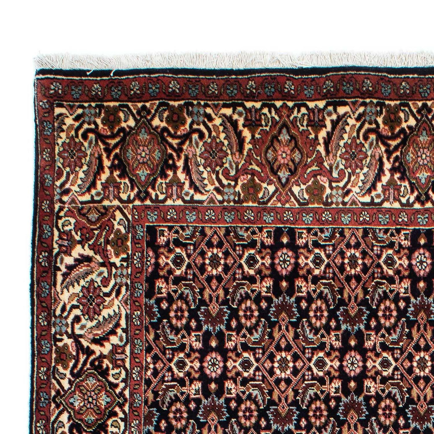 Bidjar - Zanjan Teppich 225x140cm - Perserteppich