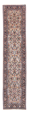 Runner Perser Rug - Bidjar - 400 x 91 cm - beige