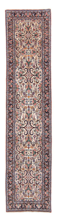 Runner Perser Rug - Bidjar - 400 x 91 cm - beige