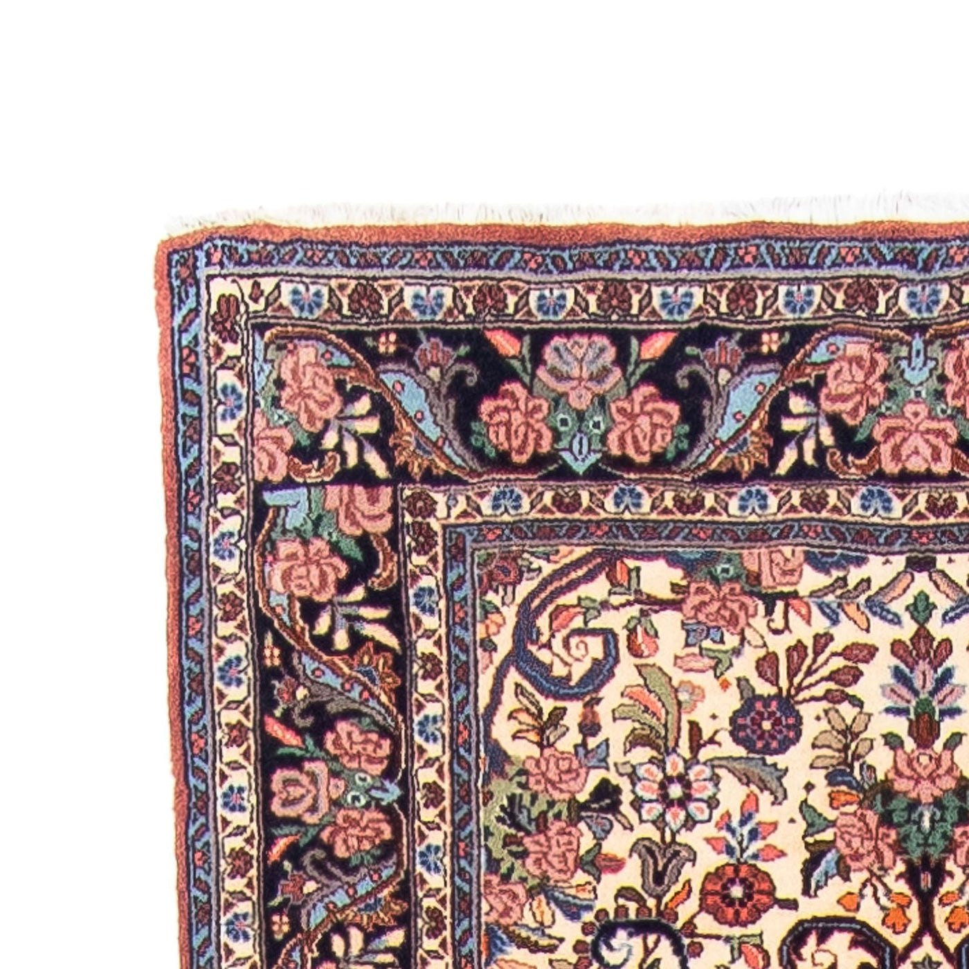 Bidjar Teppich 400x91cm - Perserteppich