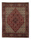 Perser Rug - Bidjar - 244 x 171 cm - dark red