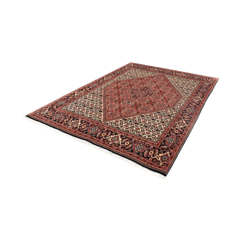 Perser Rug - Bidjar - 244 x 171 cm - dark red