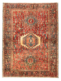 Qaraja Rug 190x140cm - Persian Rugs – product image
