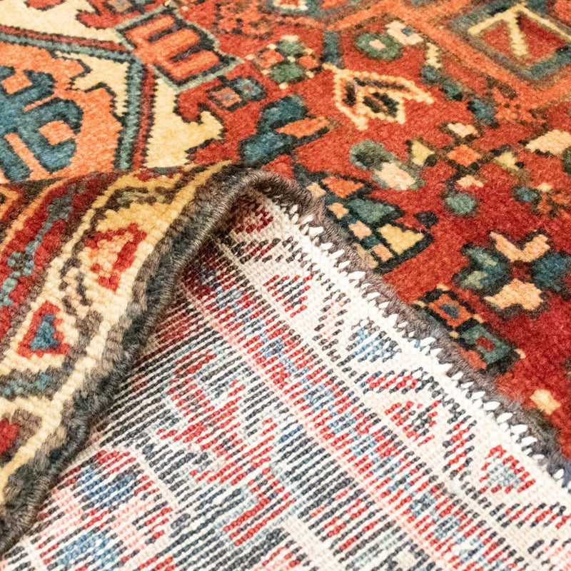 Qaraja Rug 190x140cm - Persian Rugs