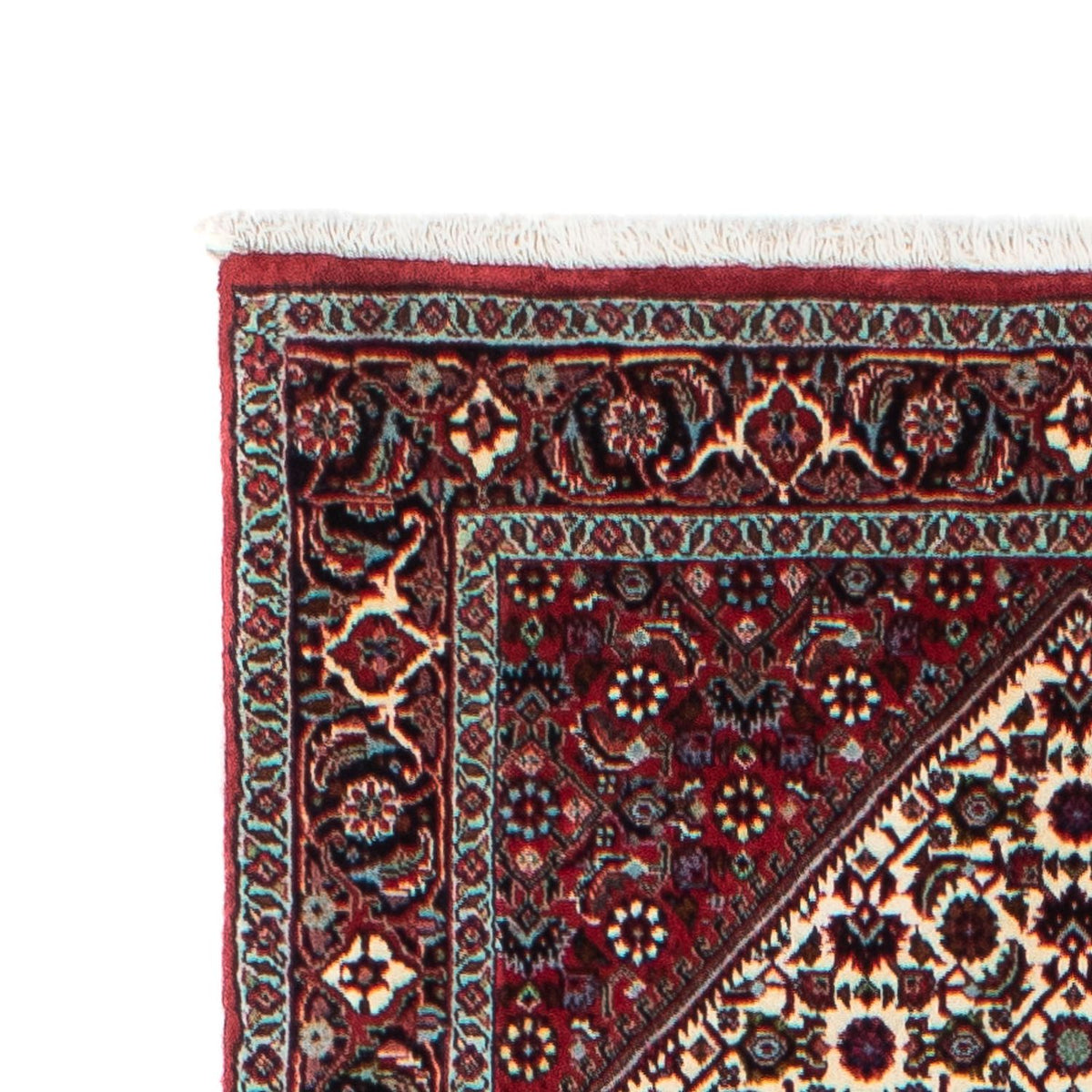 Runner Perser Rug - Bidjar - 290 x 83 cm - beige