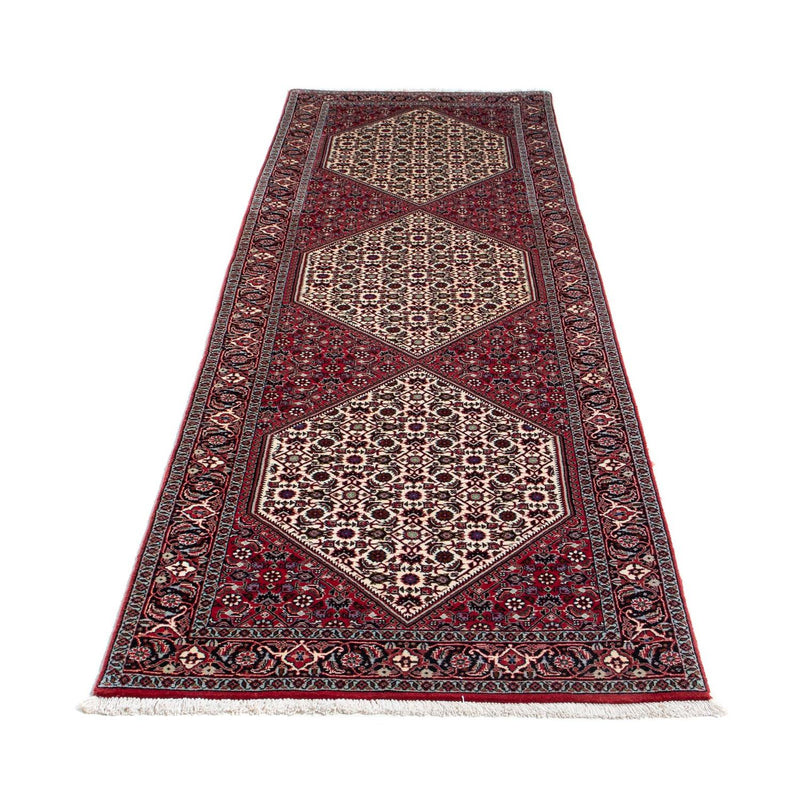 Runner Perser Rug - Bidjar - 290 x 83 cm - beige