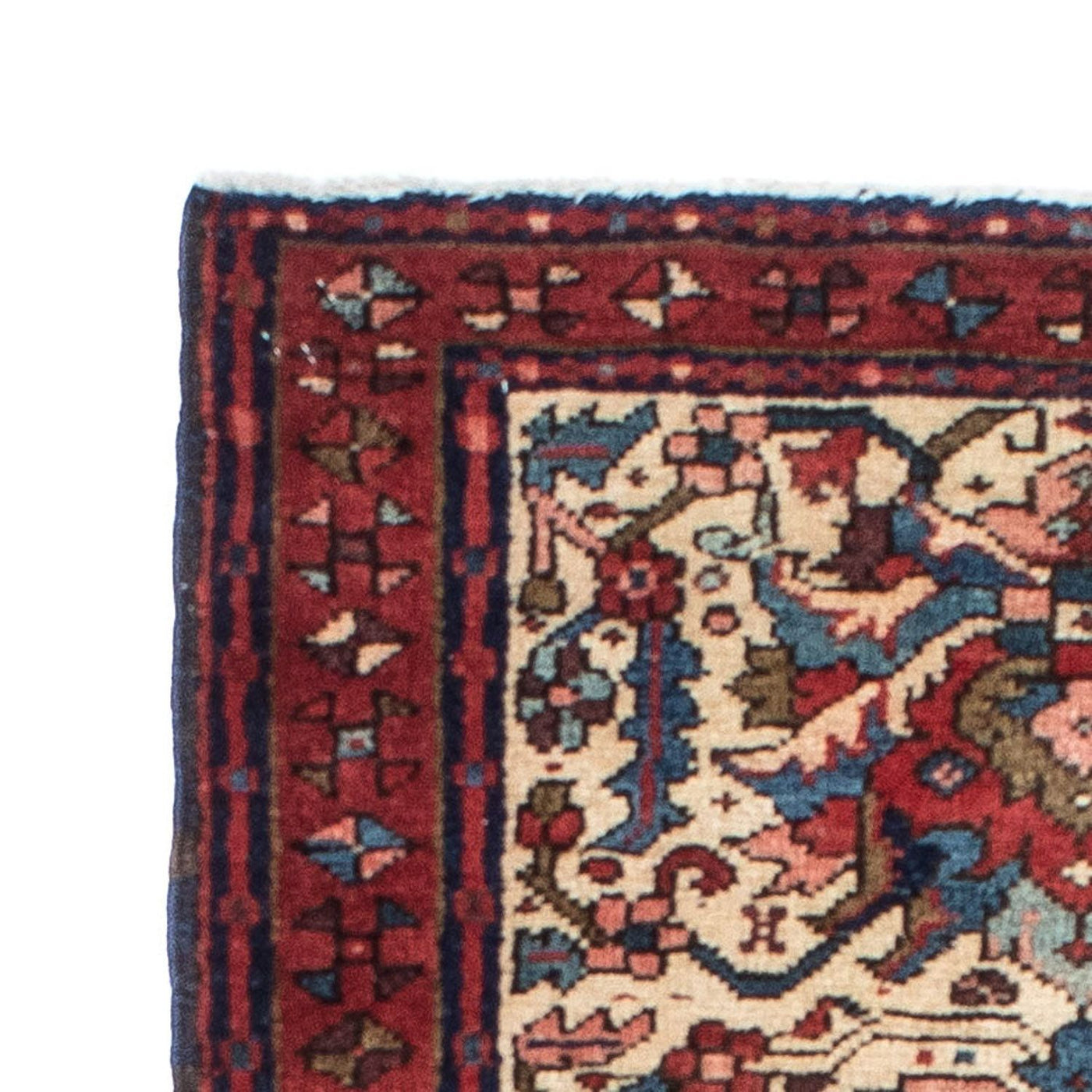 Qaraja Rug 150x67cm - Persian Rugs