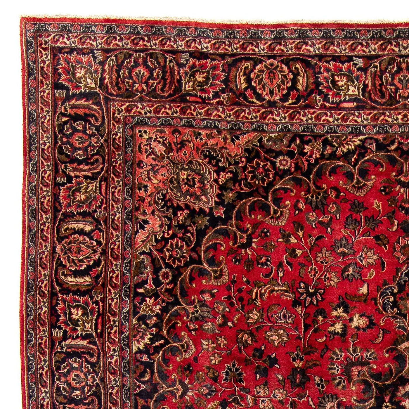 Mashhad Rug 380x293cm - Persian Rugs