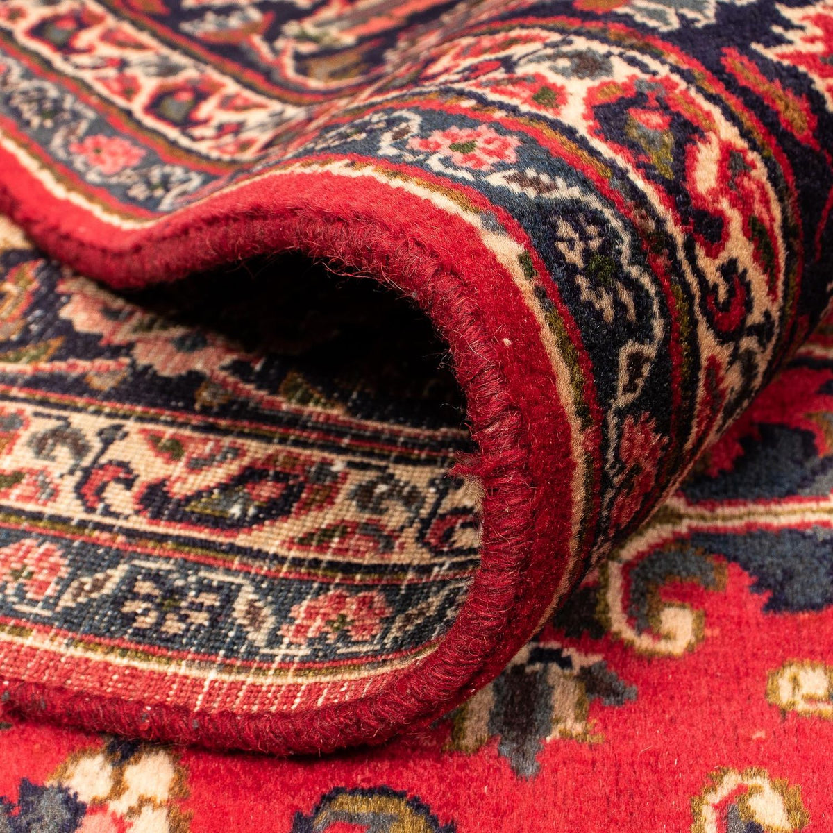 Perser Rug - Classic - 380 x 293 cm - red