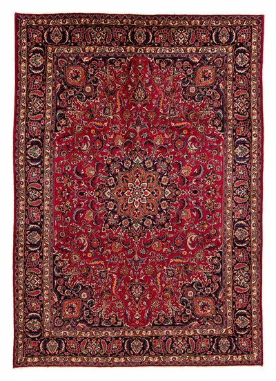 Mashhad Rug 294x404cm - Persian Rugs - red