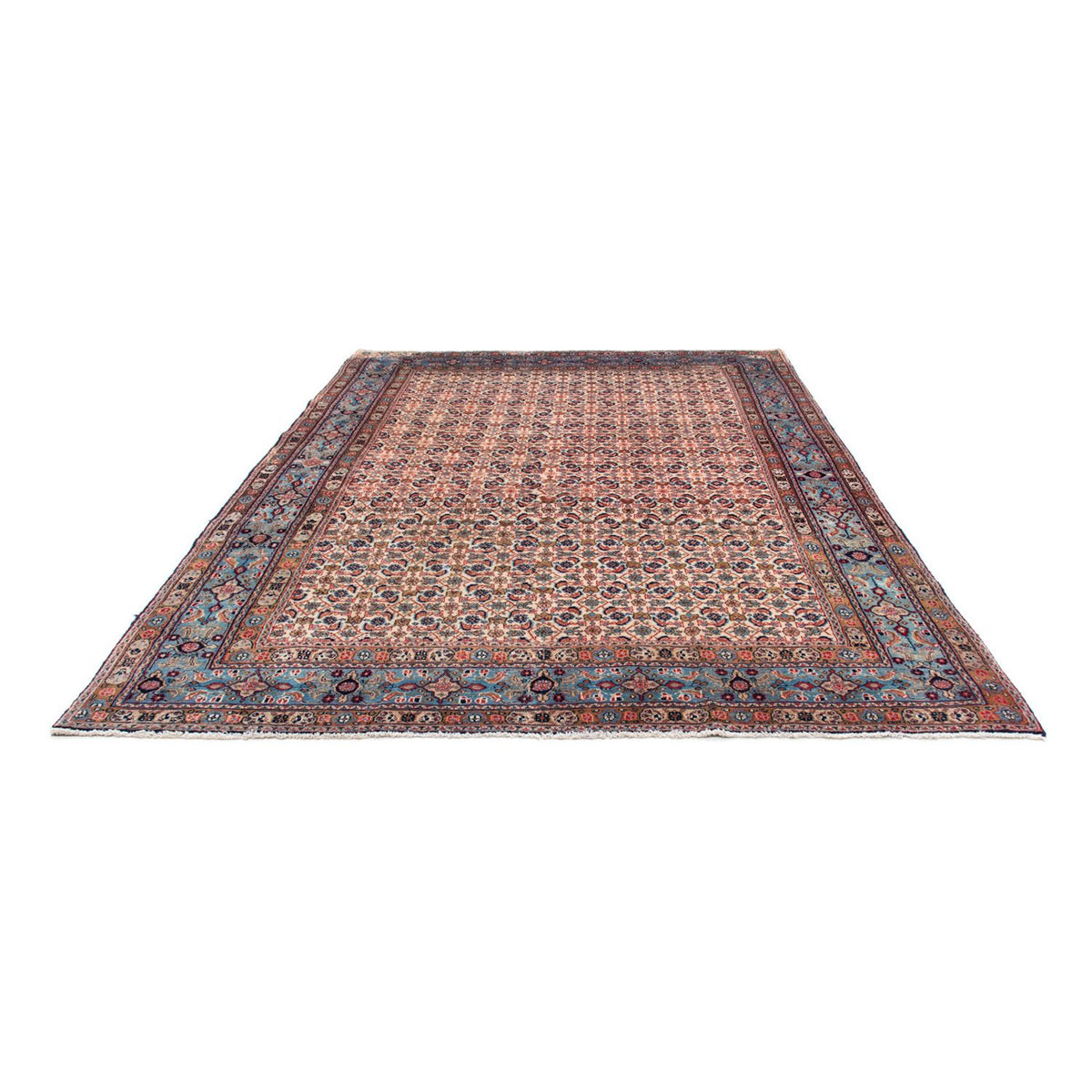 Perser Rug - Classic - 300 x 215 cm - light red