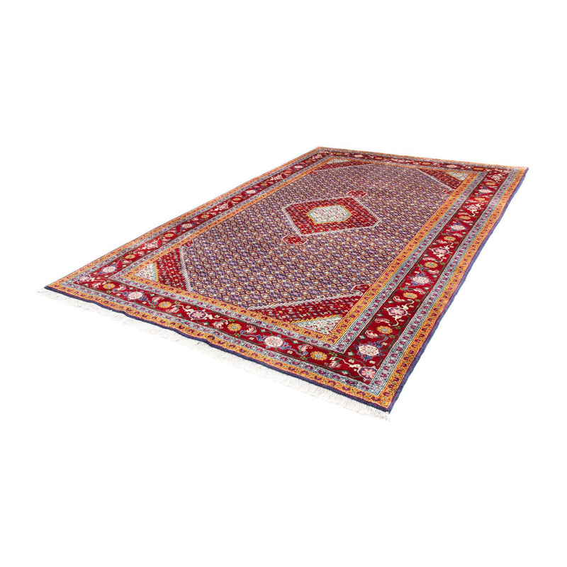 Perser Rug - Nomadic - 297 x 203 cm - red
