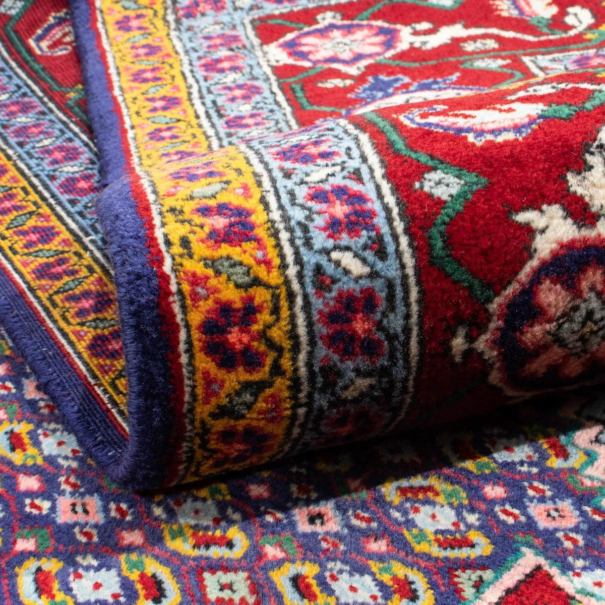 Perser Rug - Nomadic - 293 x 200 cm - red