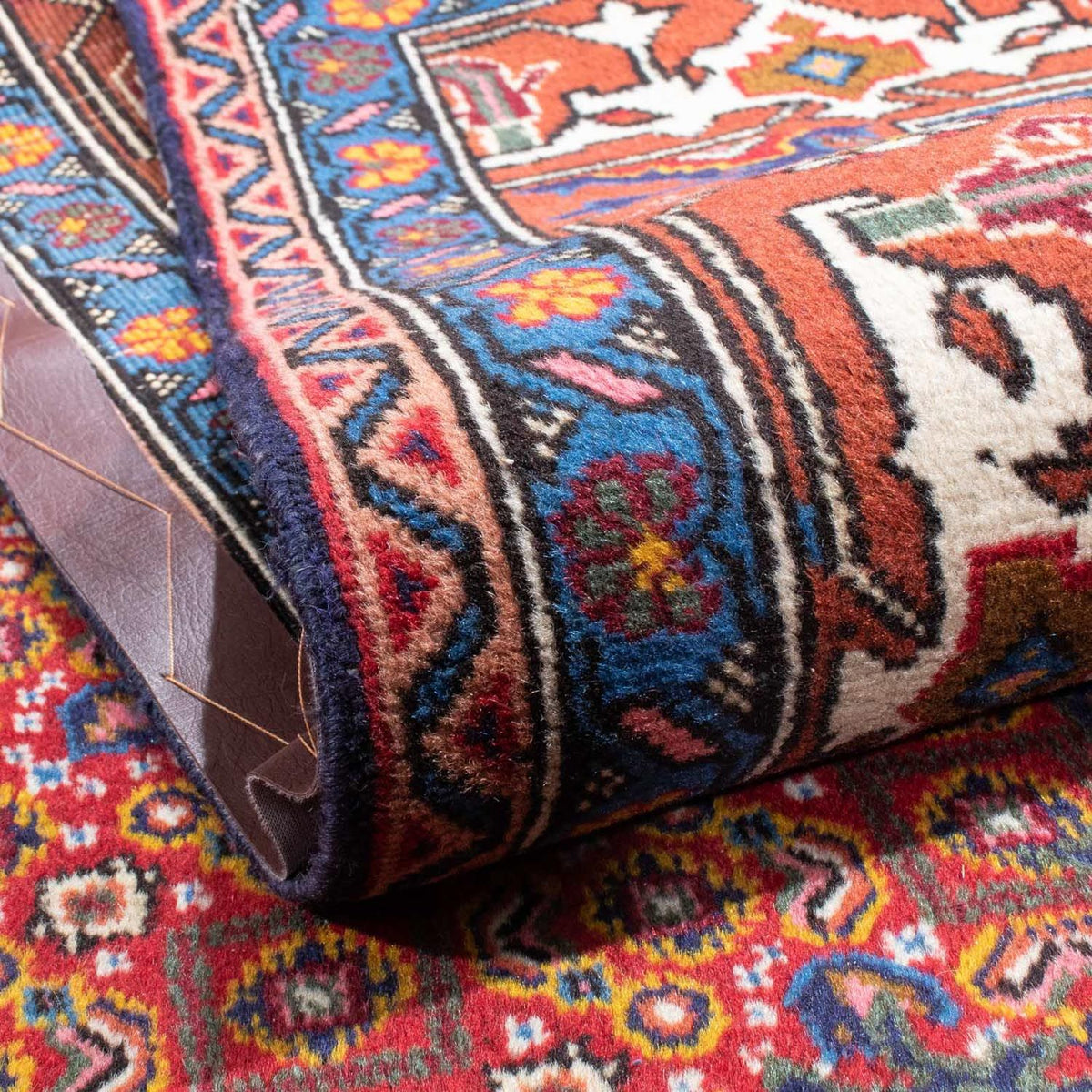 Perser Rug - Nomadic - 298 x 205 cm - light red