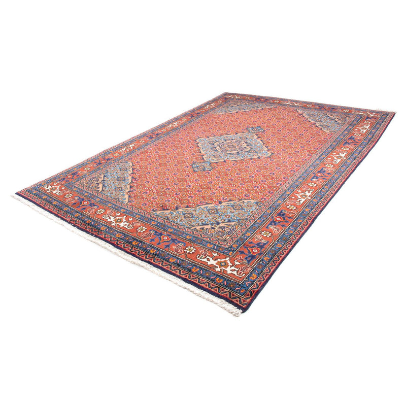 Perser Rug - Nomadic - 298 x 205 cm - light red