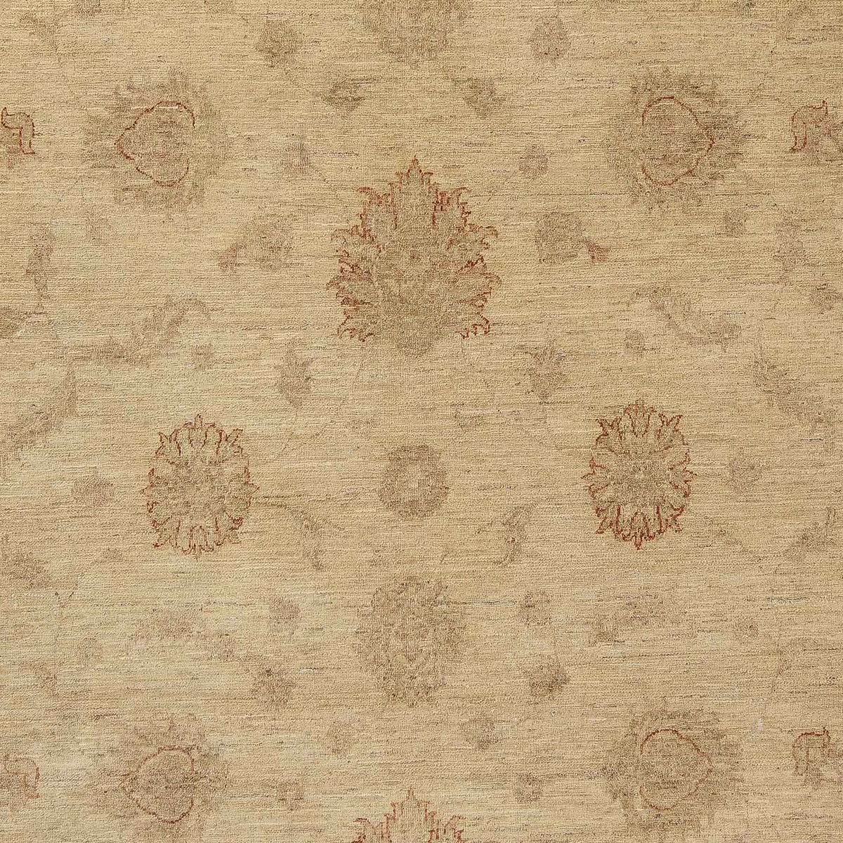 Ziegler Rug - 300 x 239 cm - light brown