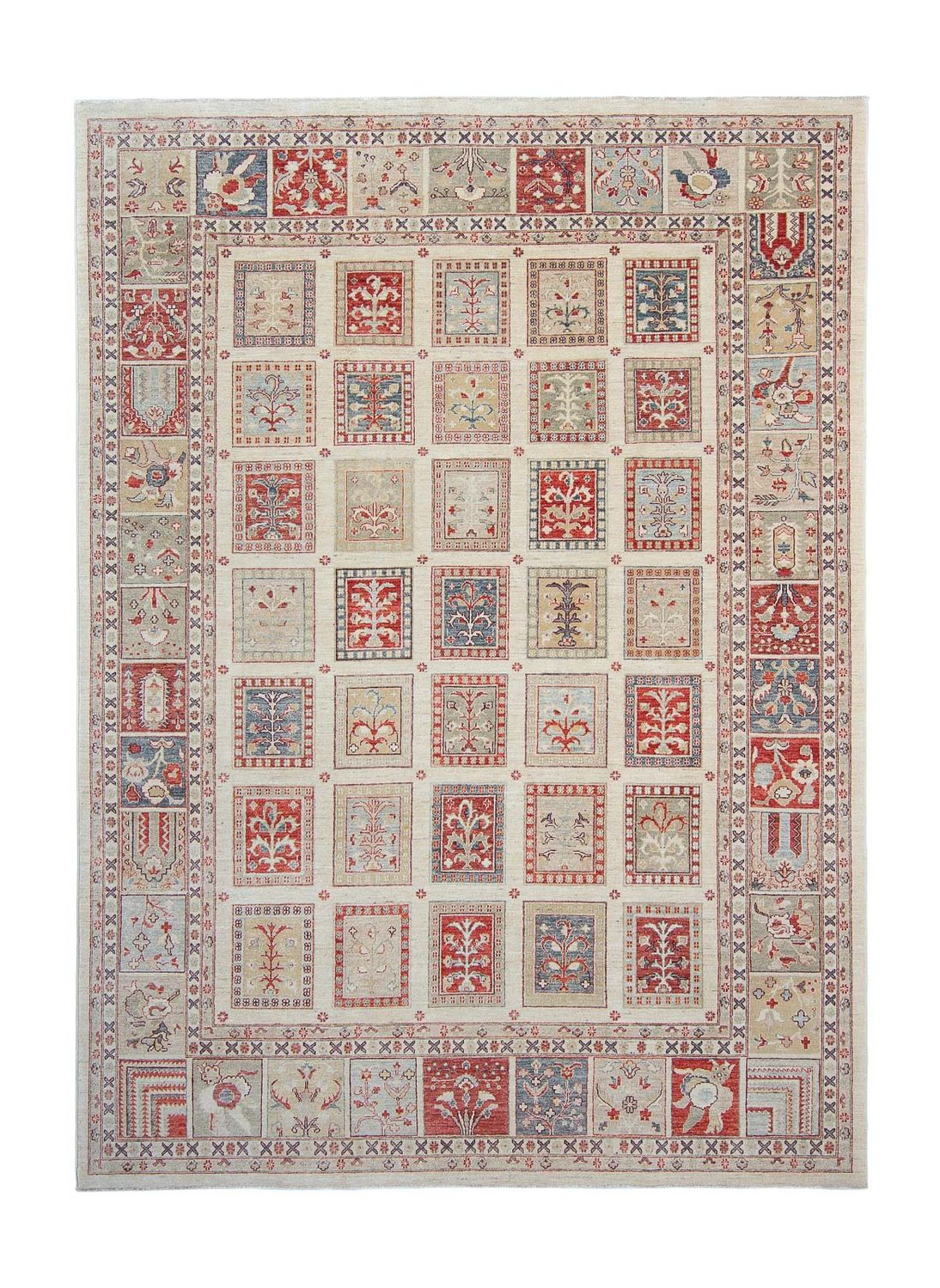 Ziegler Rug - 340 x 246 cm - beige