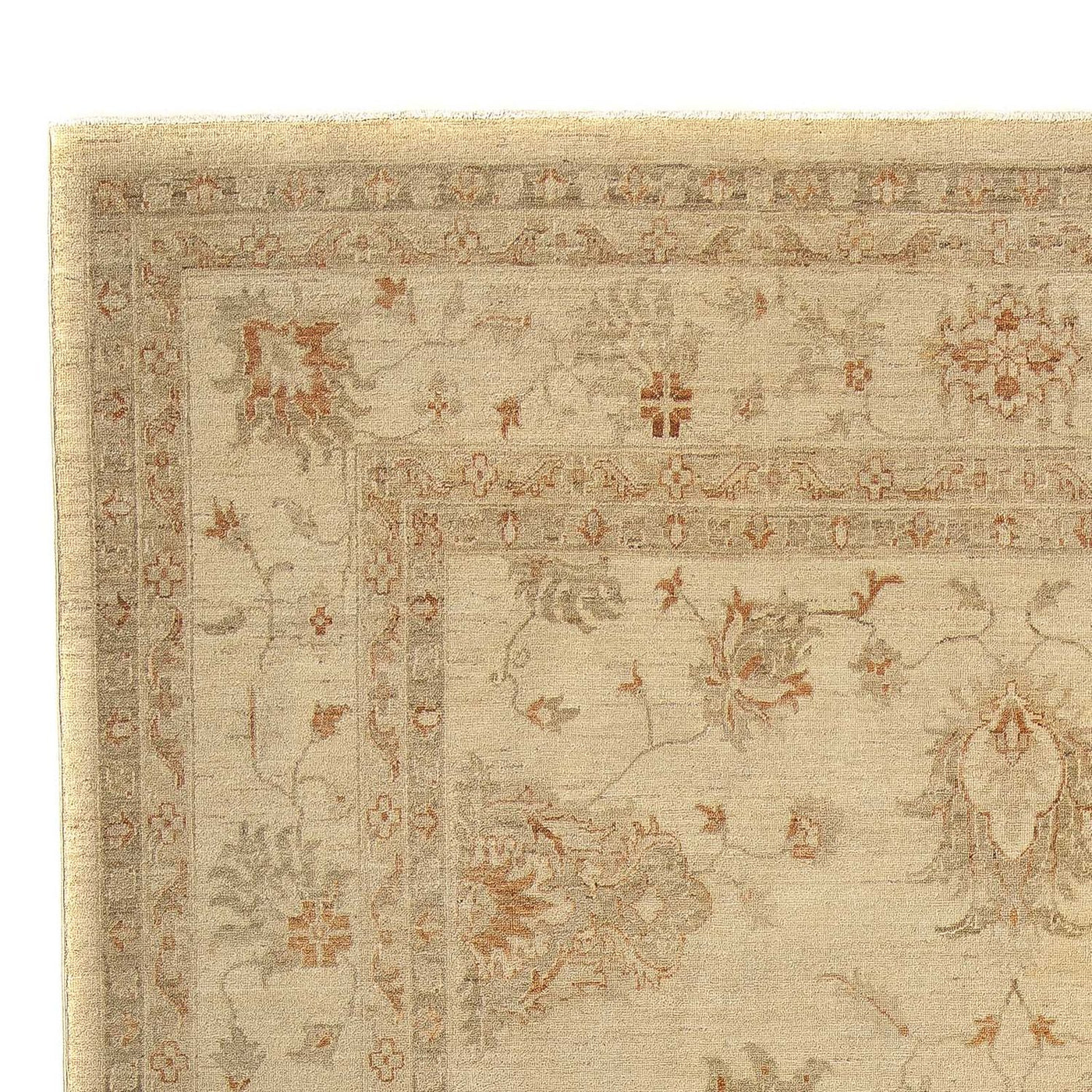 Farahan Teppich 301x244cm - Perserteppich