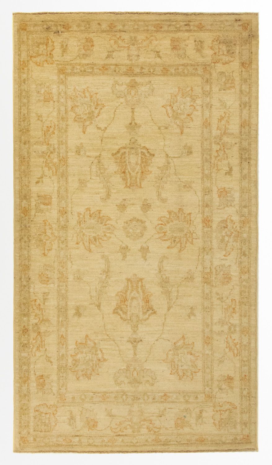 Ziegler Rug - 140 x 76 cm - beige