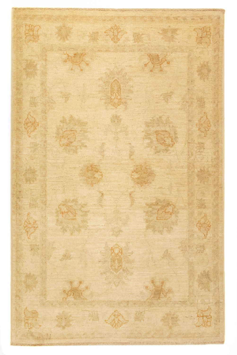 Ziegler Rug - 122 x 80 cm - beige