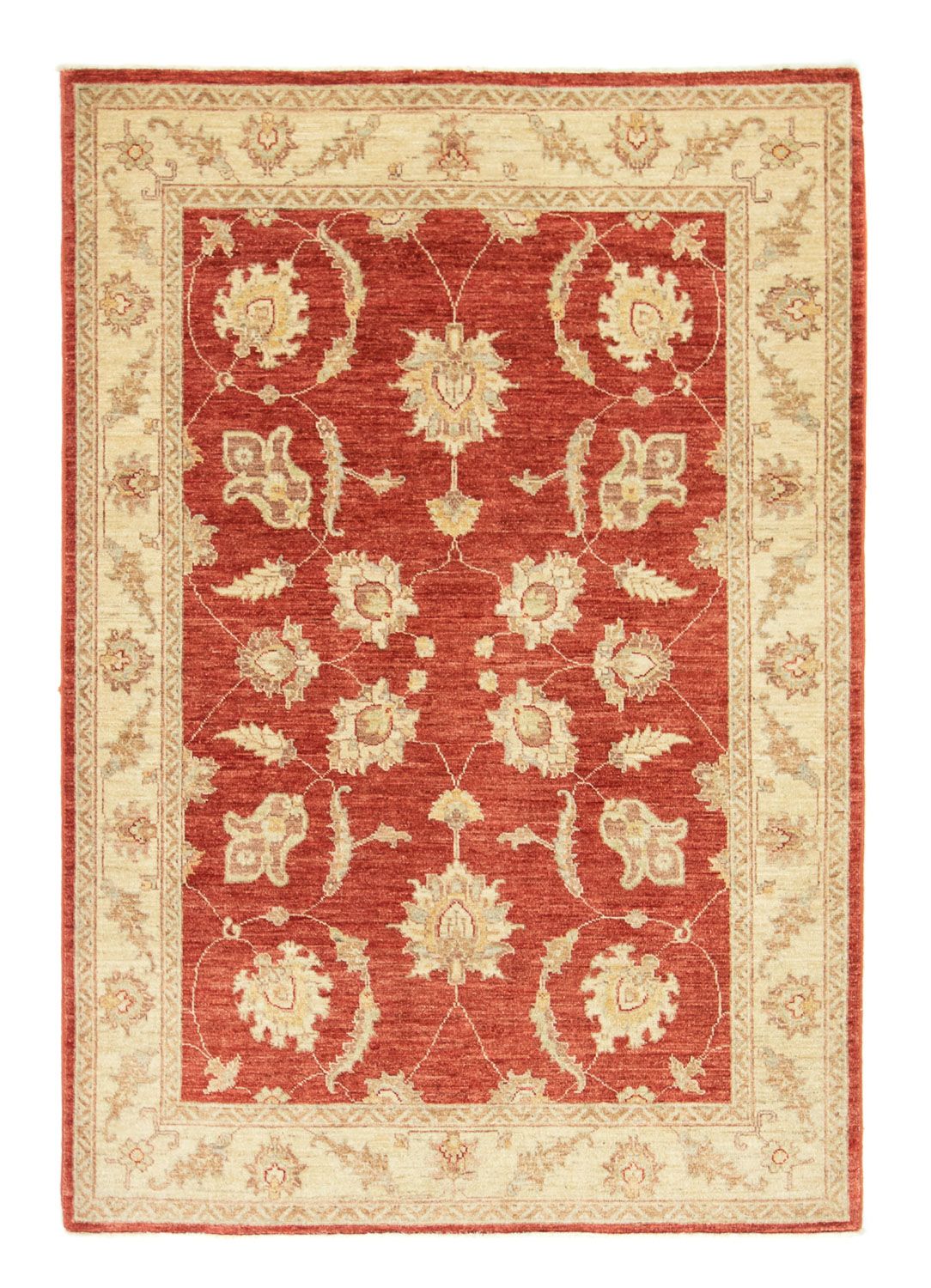 Ziegler Rug - 180 x 122 cm - red