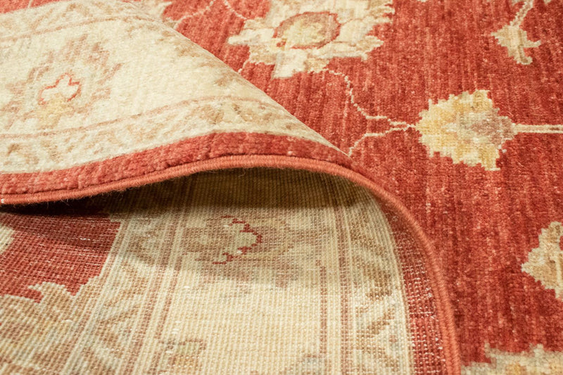Ziegler Rug - 180 x 122 cm - red