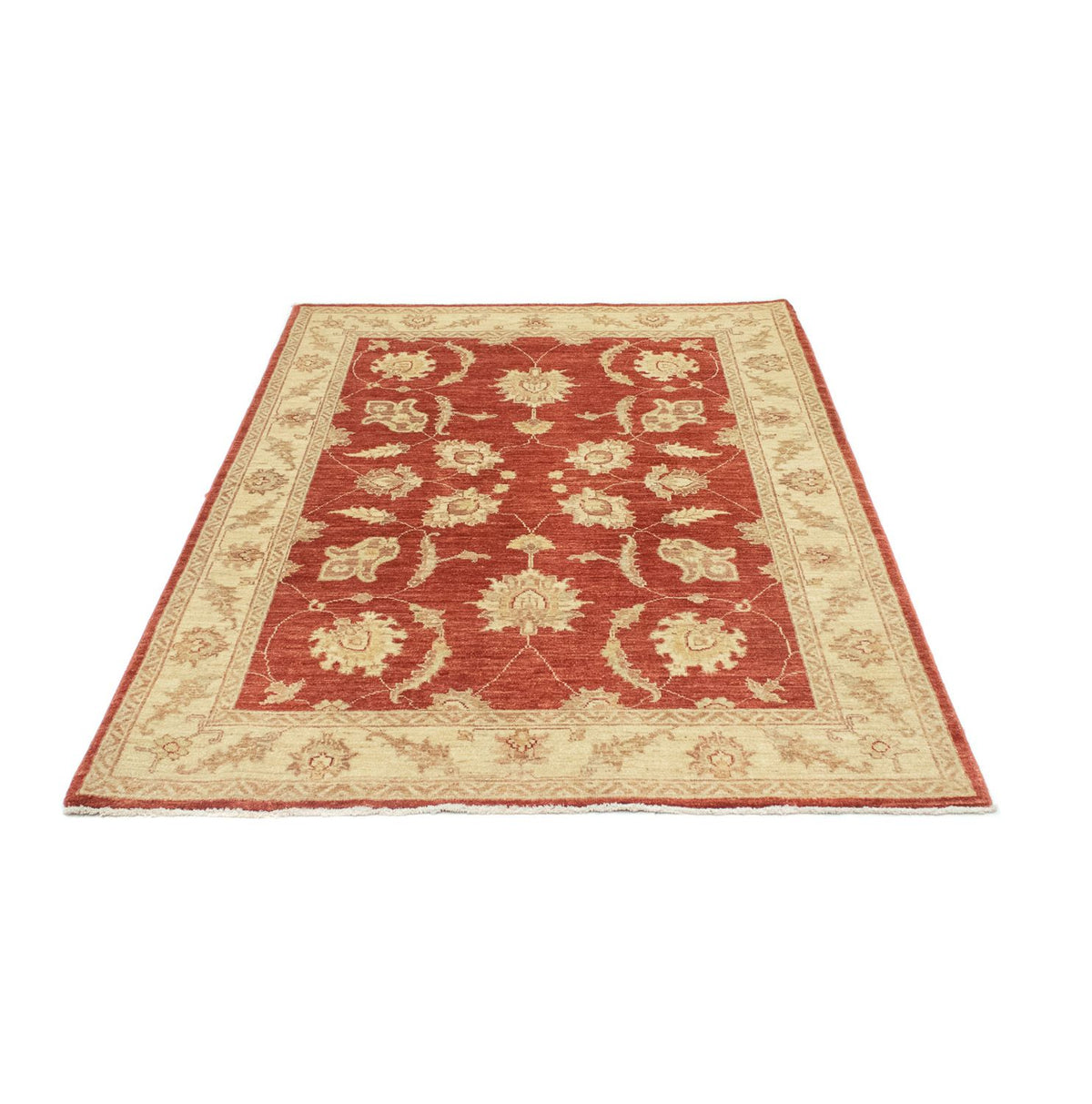 Ziegler Rug - 180 x 122 cm - red